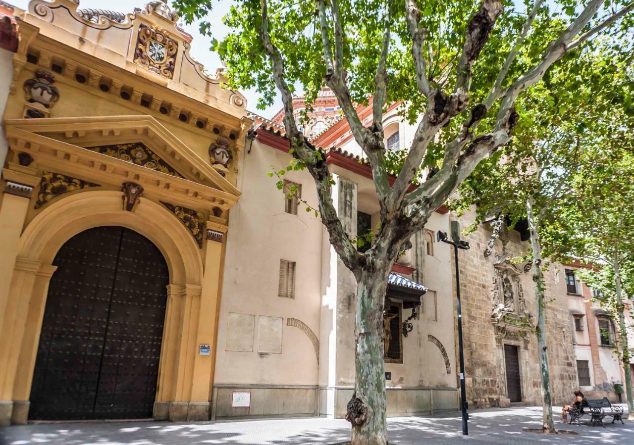 San Eloy Dream Apartment By Valcambre Sevilla Dış mekan fotoğraf