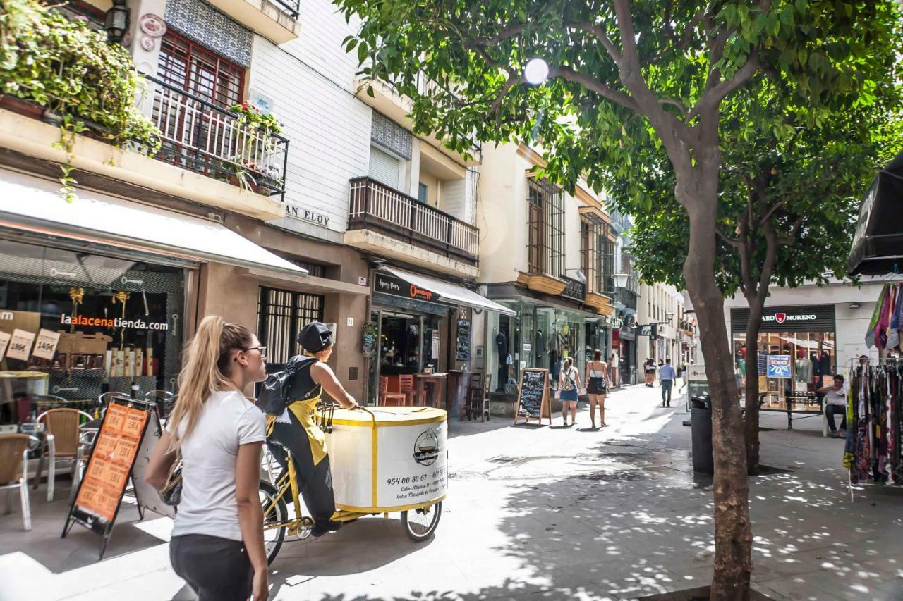 San Eloy Dream Apartment By Valcambre Sevilla Dış mekan fotoğraf