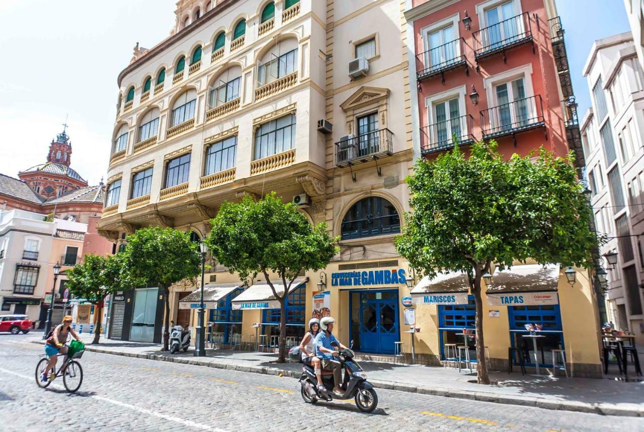 San Eloy Dream Apartment By Valcambre Sevilla Dış mekan fotoğraf