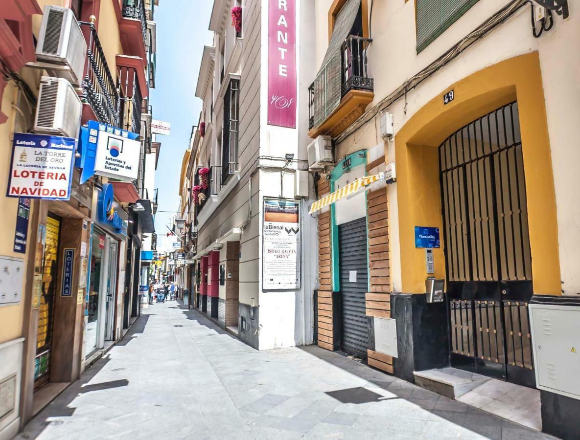 San Eloy Dream Apartment By Valcambre Sevilla Dış mekan fotoğraf