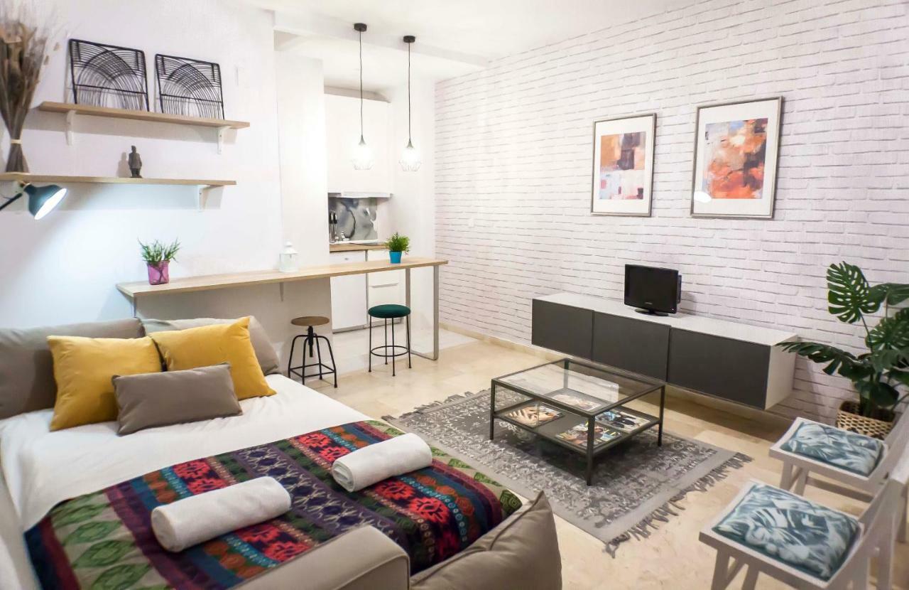 San Eloy Dream Apartment By Valcambre Sevilla Dış mekan fotoğraf