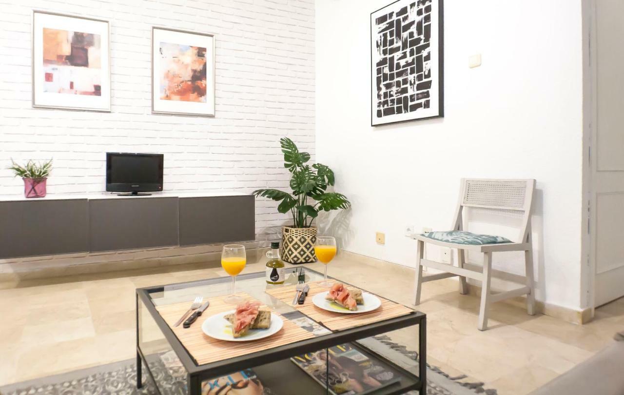San Eloy Dream Apartment By Valcambre Sevilla Dış mekan fotoğraf