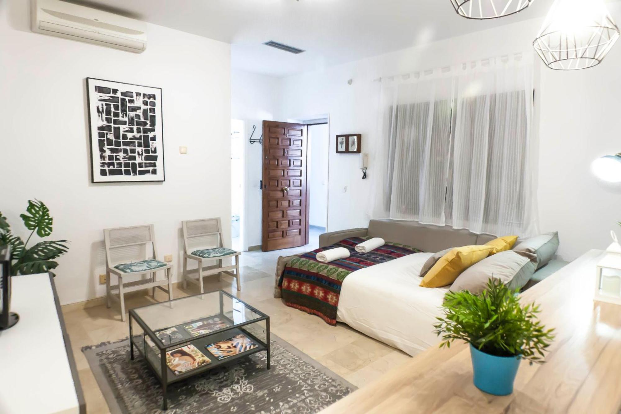 San Eloy Dream Apartment By Valcambre Sevilla Dış mekan fotoğraf