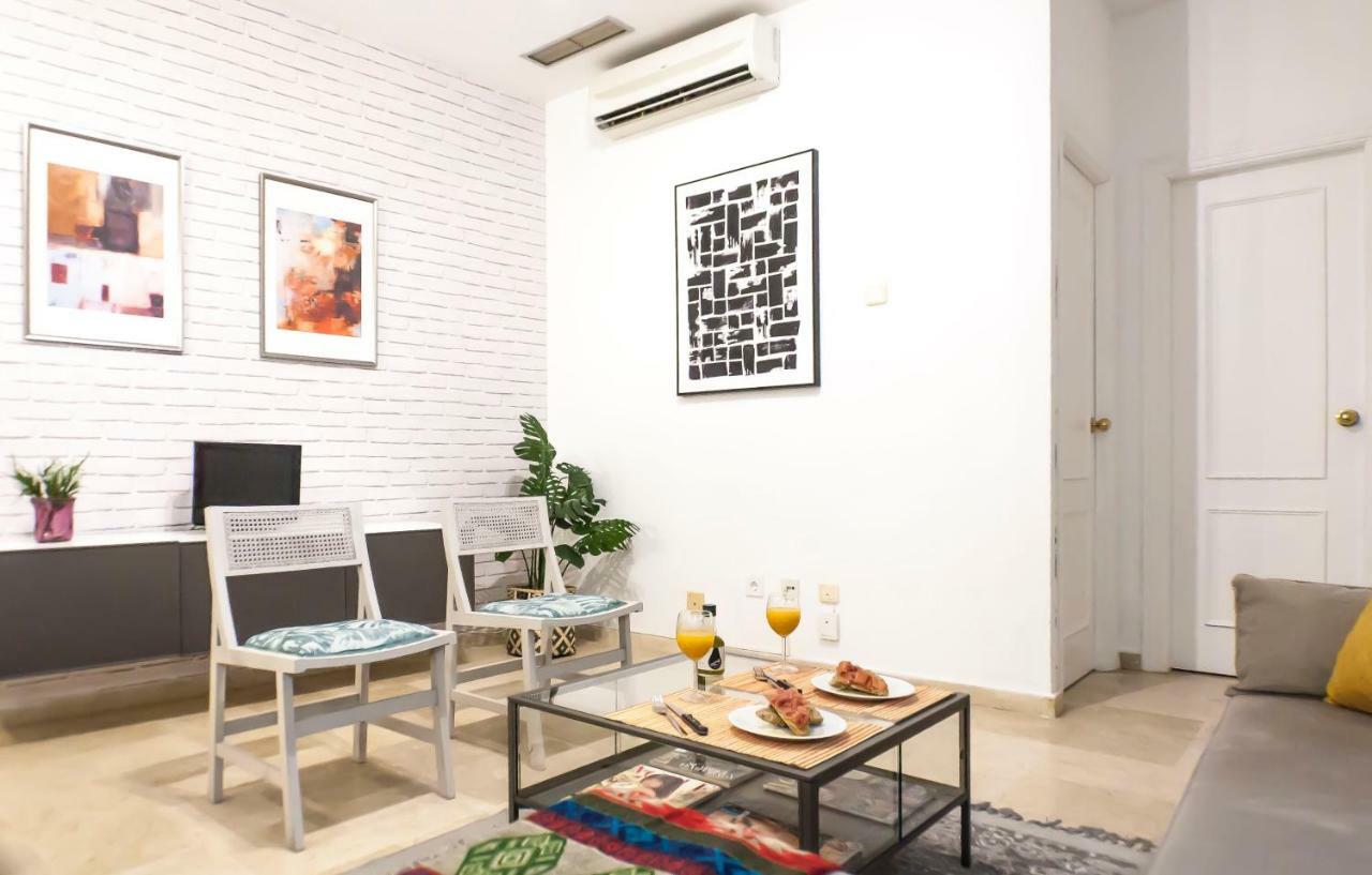 San Eloy Dream Apartment By Valcambre Sevilla Dış mekan fotoğraf