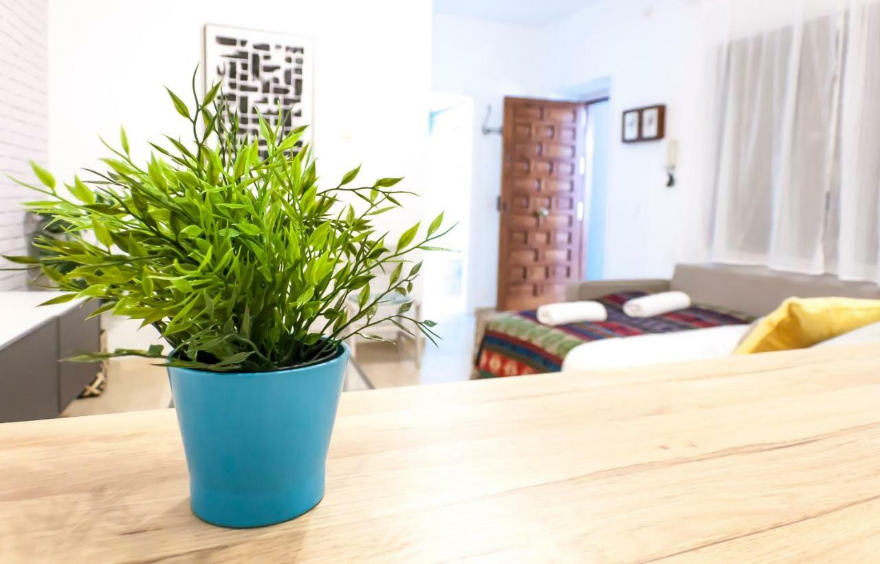 San Eloy Dream Apartment By Valcambre Sevilla Dış mekan fotoğraf