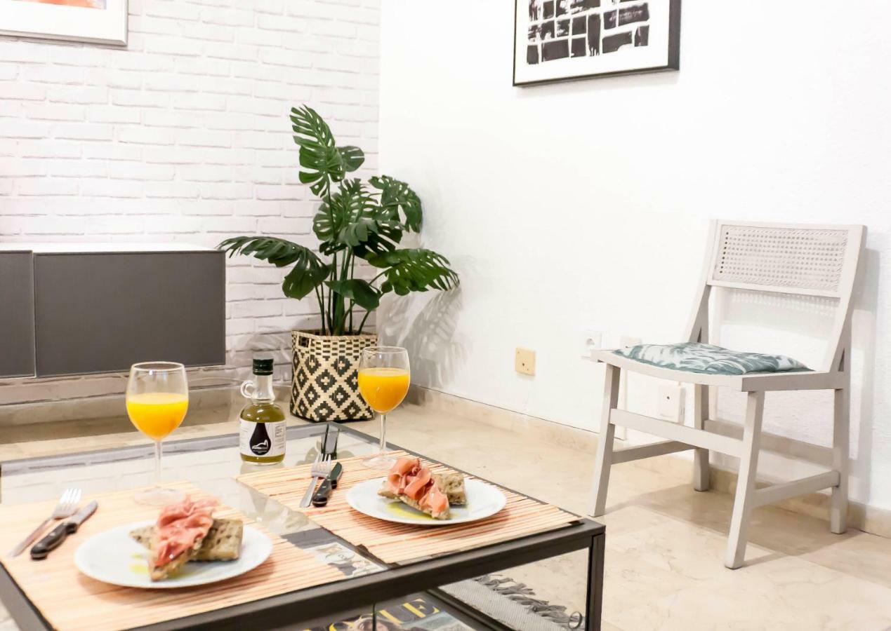 San Eloy Dream Apartment By Valcambre Sevilla Dış mekan fotoğraf